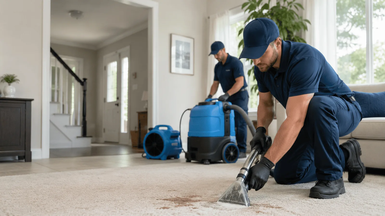 Pet Stain Carpet Cleaning in Hurley, SD near me